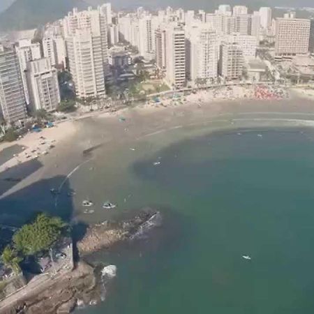 Apartamento Asturias Apartament Guarujá Zewnętrze zdjęcie