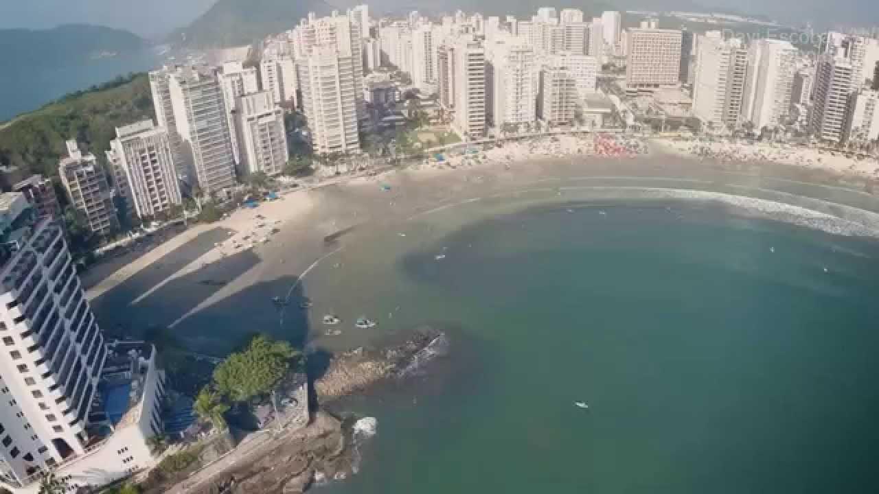 Apartamento Asturias Apartament Guarujá Zewnętrze zdjęcie