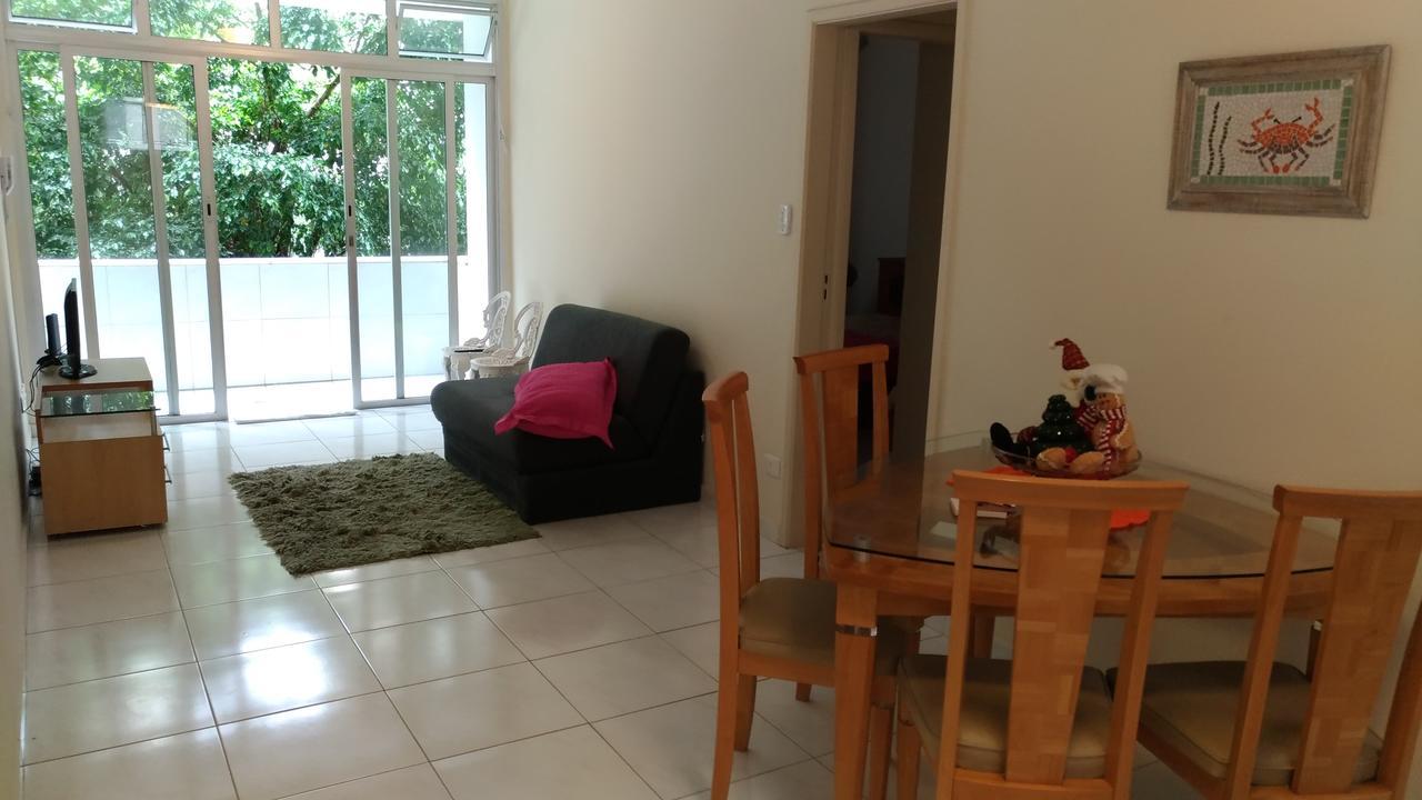 Apartamento Asturias Apartament Guarujá Zewnętrze zdjęcie