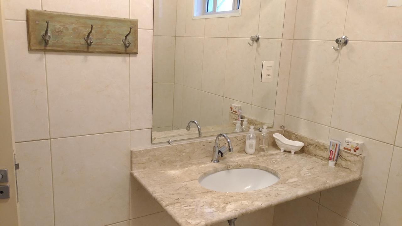 Apartamento Asturias Apartament Guarujá Zewnętrze zdjęcie